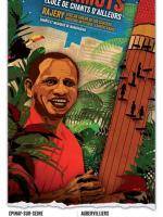 Rajery avec un choeur de 300 écoliers,
Direction Artistique : Laurent Gachet
Chants et Musiques d