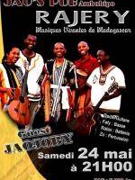 Rajery en concert au Jao's Pub Ambohipo