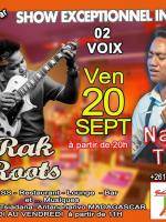 Rak Roots & Nate Tex - TRASS Tsiadana