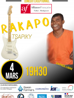 Rakapa‍ - Vakok'Arts Trano Toliary‍
