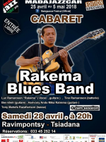 Rakema Blues Band‍ cabaret Bar Restaurant Ravimpôntsy‍