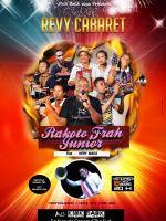 Rakoto Frah Junior Kick Back (Karaoké)