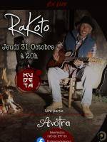 Rakoto - Kudeta urban Club