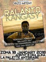 Ralanto‍ - La Palette Antsirabe‍