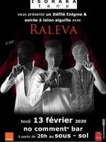 Raleva No Comment Bar Isoraka