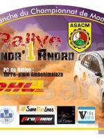 Rallye Indr'1Andro - Terre plein Ambohimalaza - 2ème manche du championnat de Madagascar