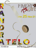 Randrantelo‍ en concert au Piment Café Behoririka‍