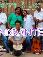 Randrantelo en concert au Serre à Sera Ambolonkandrina