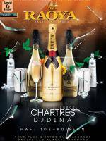 Raoya Bal avec Dj Dina à Chartres