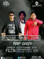 Rap gasy Fili'In Antsakaviro Epistolier, Ramjasy, Ehlyps