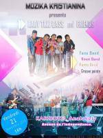 Rary Trio Bass and Friends au Karibotel Analakely