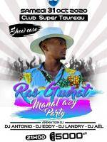 Ras Guerot Club Super Taureau Antsohihy