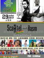 Rasm & Scartel au Jamaica By Pass