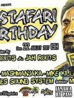 Rastafari earthday Jamaica By Pass