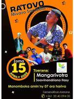 Ratovo Auberge Mangarivotra Soavinandriana Itasy