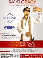 Une attitude, un etat d'esprit
Concept original, Concept atypique
Jax Ravel en Bass vocals,
Accom