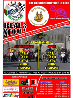 Real Scoot 501 - Club Nautique Toamasina