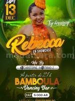 Rebecca Bamboula - Antalaha