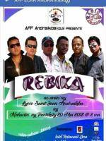 Rebika en concert Lycée Saint Jean Andraikiba