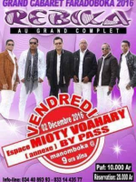 Rebika‍ grand cabaret faradoboka 2016 - Mioty Voary By Pass‍
