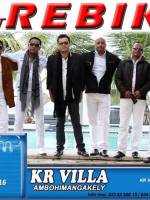 Rebika‍ grand cabaret - KR Villa Ambohimangakely‍