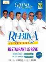 Rebika grand cabaret Le Rêve Antsirabe