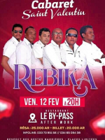 Rebika‍ - Le By-Pass‍