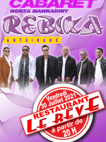 Rebika‍ - Le Rêve Antsirabe‍