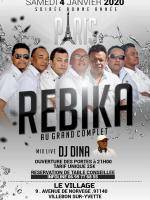 Rebika - Le Village 91 Villebon Sur Yvette