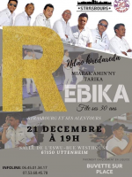 Rebika‍ - Salle de l'Eswu Uttenheim