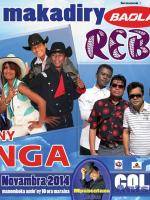 Rebika et Ny Ainga - Milay Makadiry au Coliseum Antsonjombe