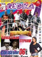 Rebika, Iraimbilanja, Stéphanie, Gangstabab et Narindra - Seho Maroloko - Coliseum Antsonjombe