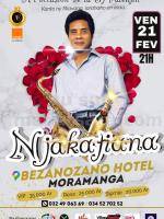 Kanto ny fitiavana hiarahana aminao