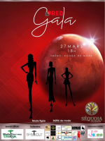 Red Gala - Séquoia Ivandry‍