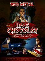 Red metal live chocolat Arena Ivandry