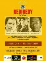 Rediredy ilon'ny ho avy Espace Art Public (CRAAM) Ankatso