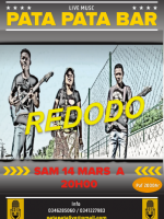 Redodo‍ - Pata-Patabar Toliary‍