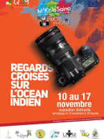 Regards croisés sur l'Océan Indien - exposition itinérante - Espace Art Public (CRAAM) Ankatso‍