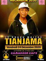 Regarega 2020 Tianjama Camarron Cafe Mangarivotra Toamasina