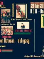 Reggae & dancehall - Rda Analamahitsy Antananarivo