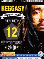 Reggasy au ChillOut Café Ambondrona