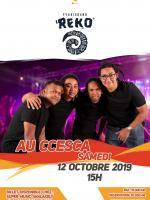 Reko Fy - CCESCA Antanimena