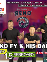 Reko Fy‍ - TRASS Tsiadana‍