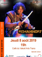 Remanindry‍ - Vakok'Arts Trano Toliary‍