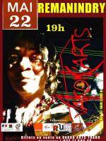 Remanindry en concert au Vakok'Arts