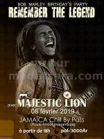 Remember the legend - Majestic Lion‍  - Jamaica By Pass‍