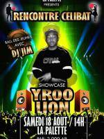 Rencontre célibat Yroo Lion La Palette Antsirabe