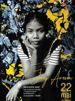 Rencontres avec Joey Aresoa Espace Art Public (CRAAM) Ankatso