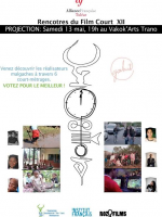 Rencontres du film court XII - Vakok'Arts Trano Toliary‍