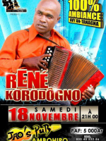 René Korodôngno‍ en concert au JAO'S PUB‍